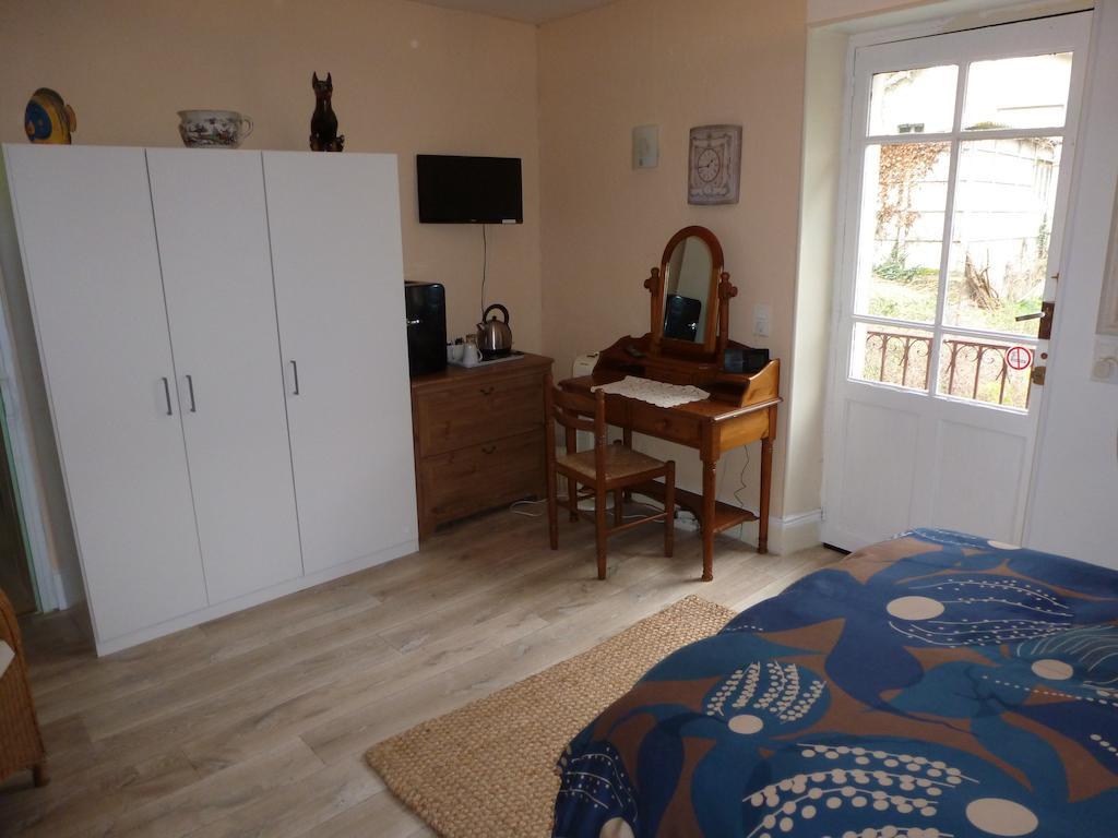 Mon Plaisir - Chambres D'Hotes Villefranche-de-Rouergue Room photo